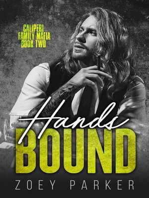 cover image of Hands Bound (Book 2)